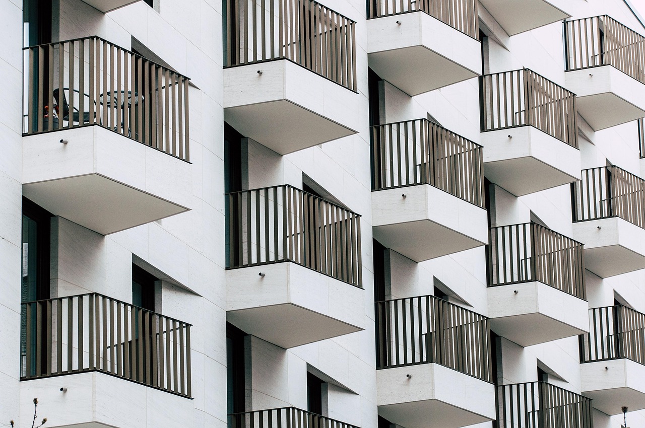 Casa unifamiliar moderna - vivienda inversión
