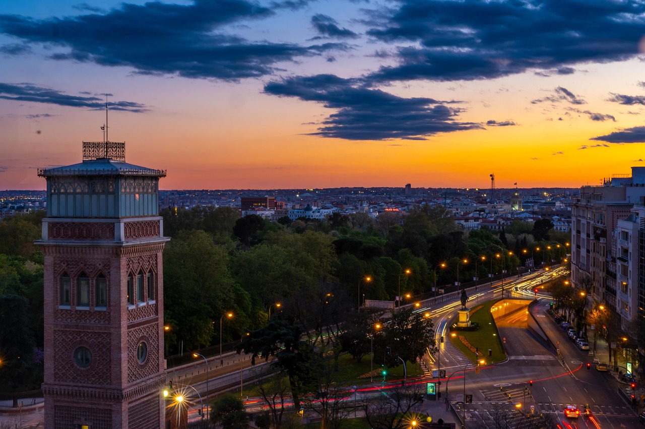 Madrid centro - inversión inmobiliaria