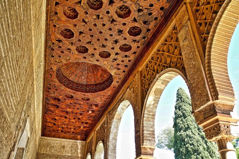 Granada Alhambra patrimonio