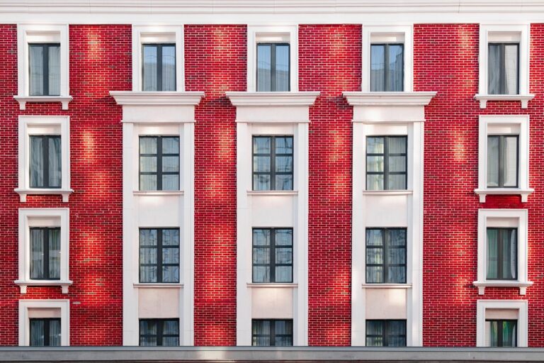 Edificio residencial premium