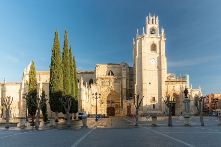Catedral de San Antolín de Palencia (la Bella Desconocida)