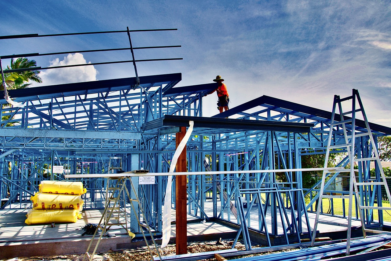 Obra reforma piso