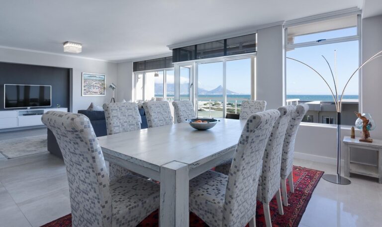 Comedor vivienda reformada