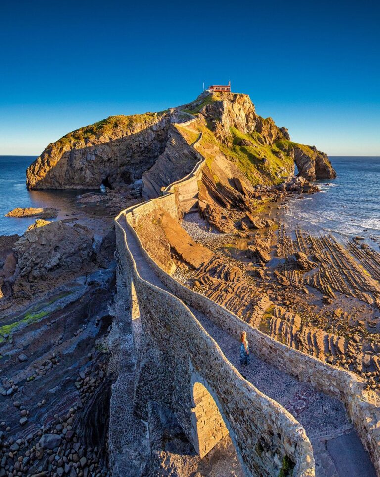 Costa norte España