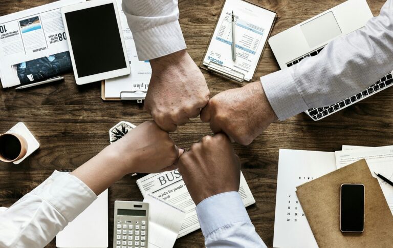 Equipo asesor inmobiliario